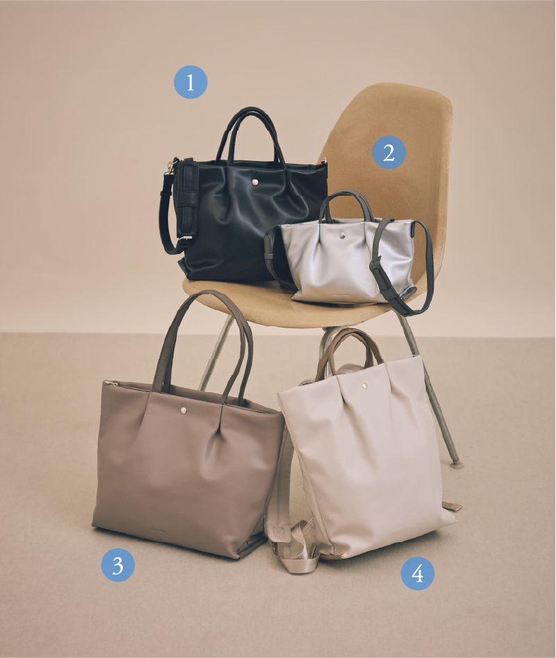 2026 spring collection レガートラルゴ