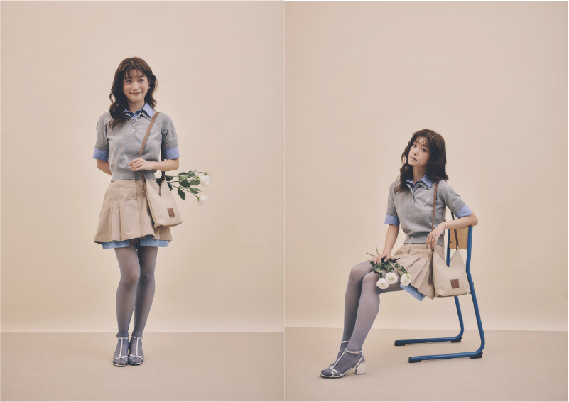 2026 spring collection レガートラルゴ