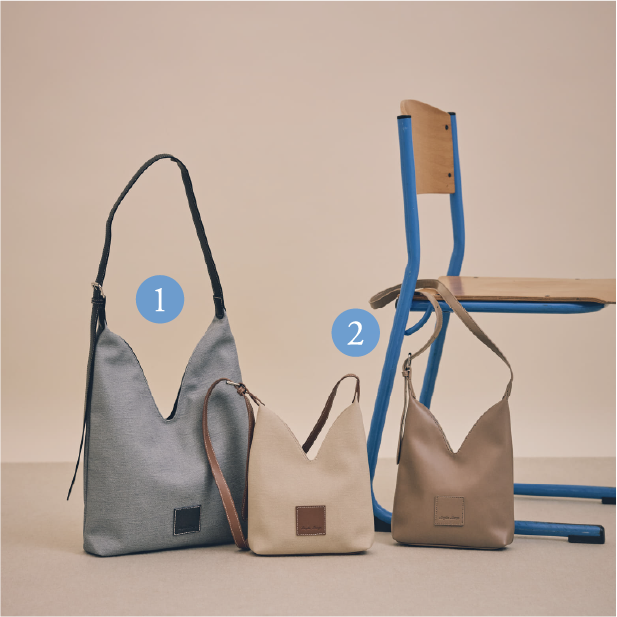 2026 spring collection レガートラルゴ