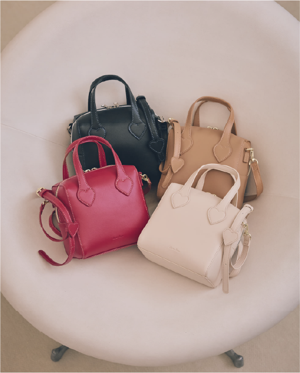 2026 spring collection レガートラルゴ