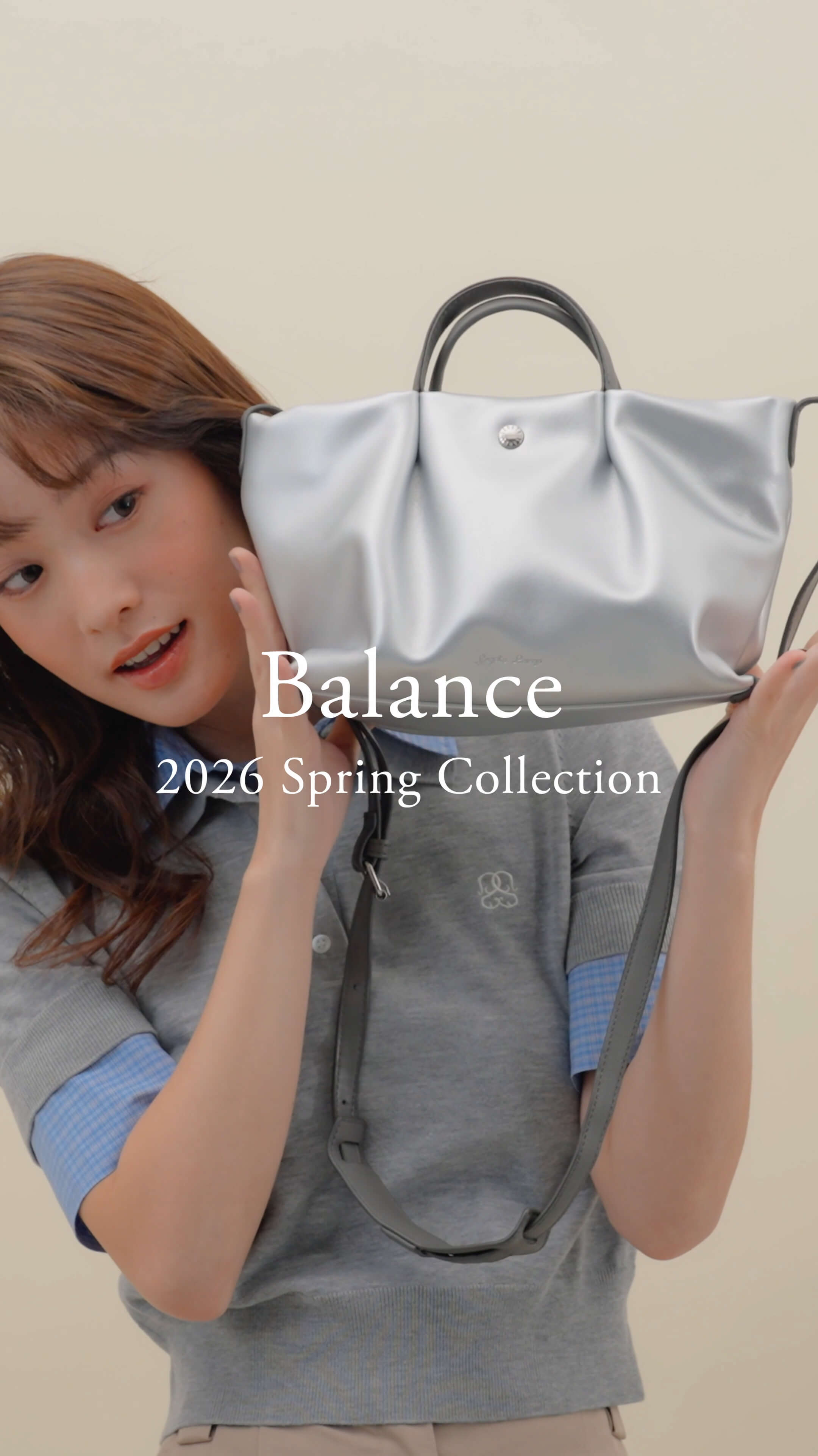 2026 spring collection｜Legato Largo（レガートラルゴ）