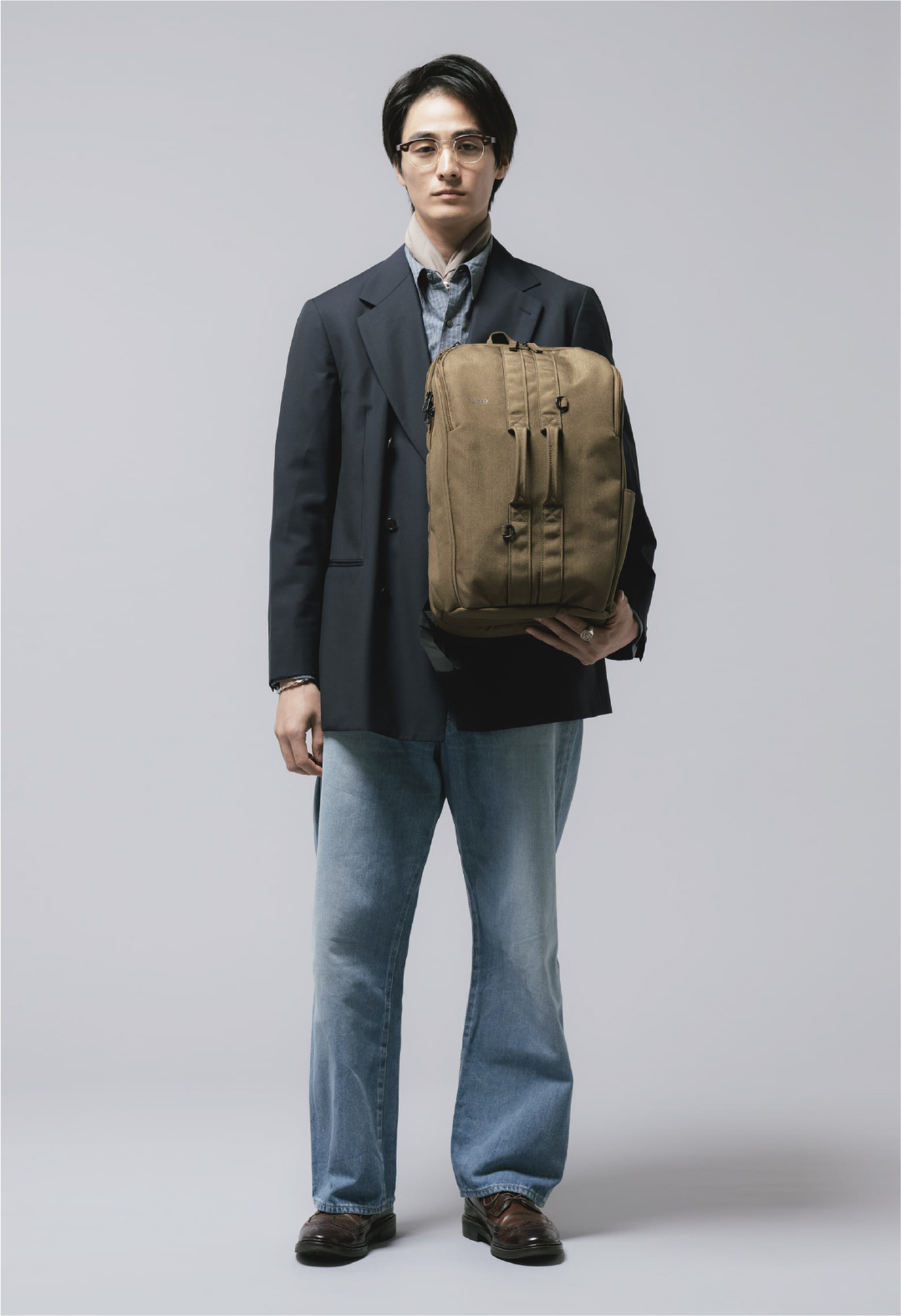 エッセンス リュック