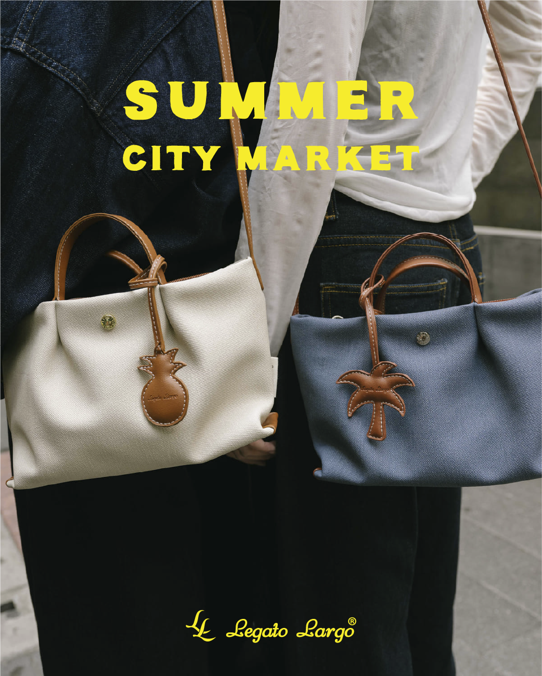 レガートラルゴ SUMMER CITY MARKET