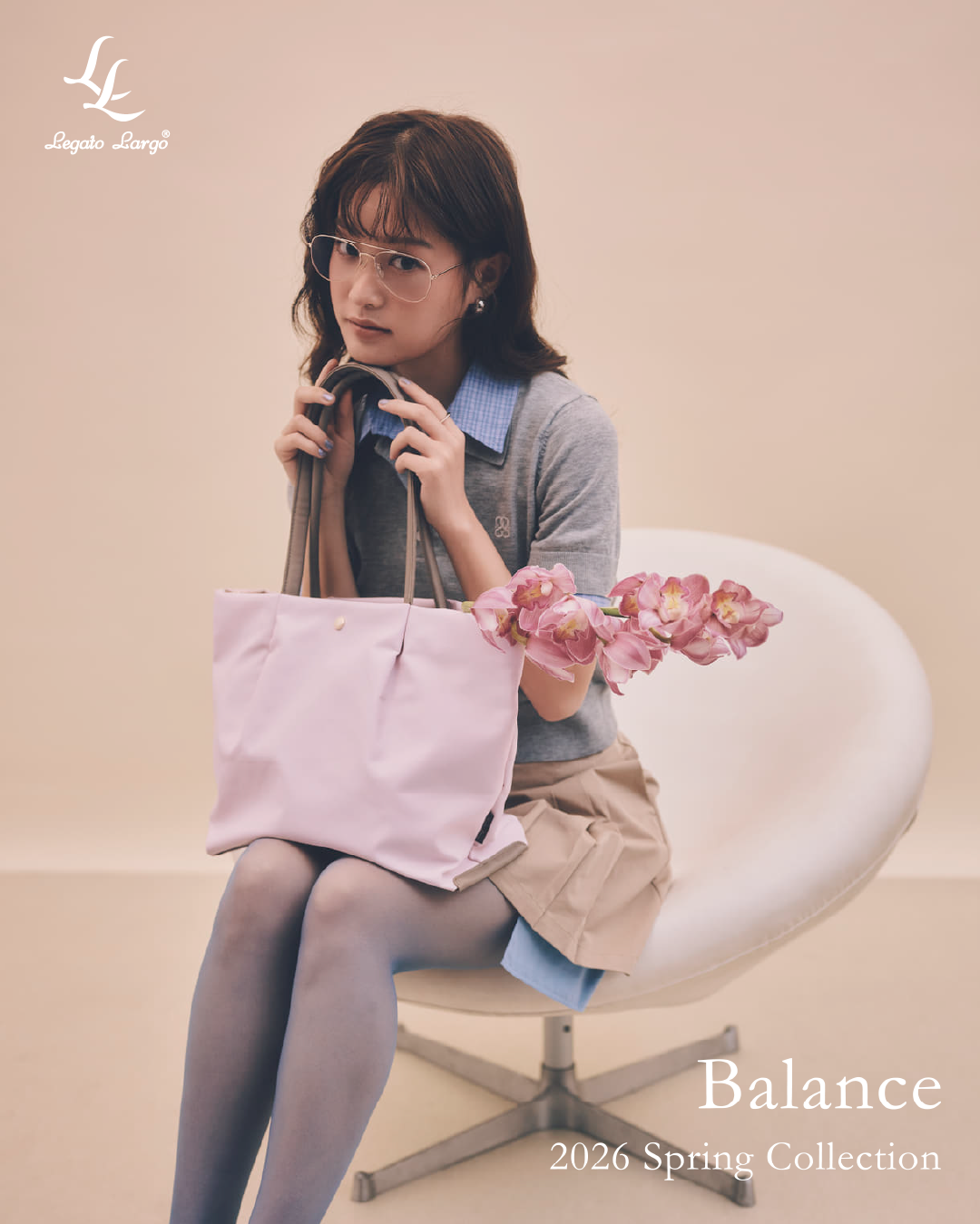 LegatoLargo 2026 spring COLLECTION
