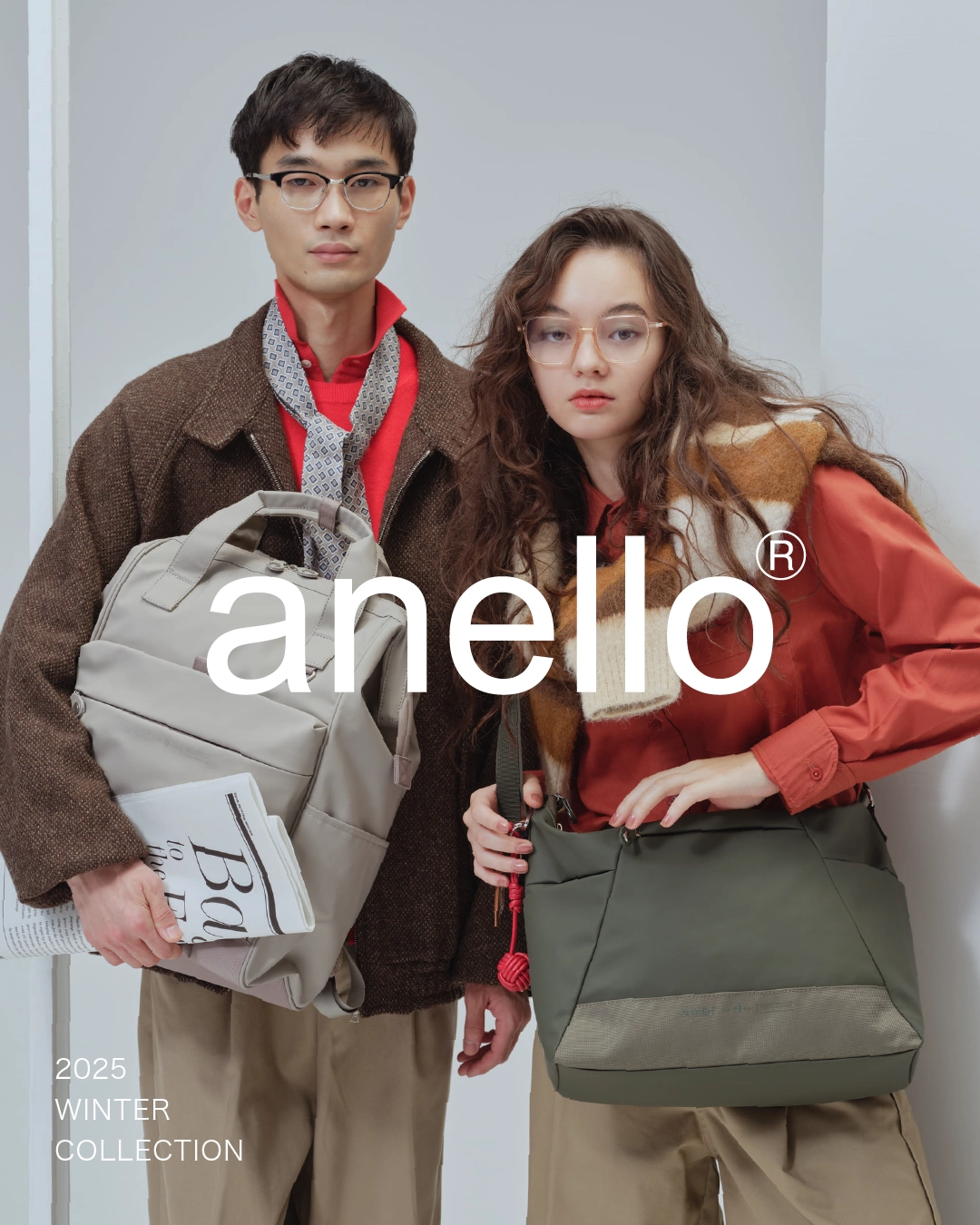 anello 2025 winterコレクション