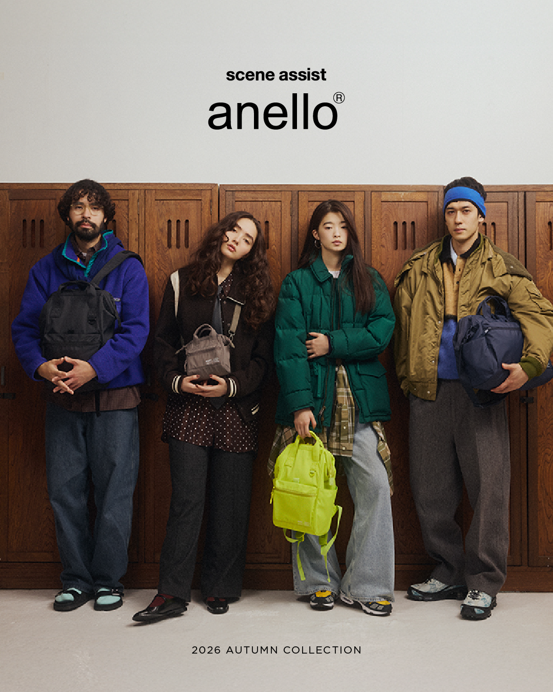 anello 2026 AUTUMN COLLECTION
