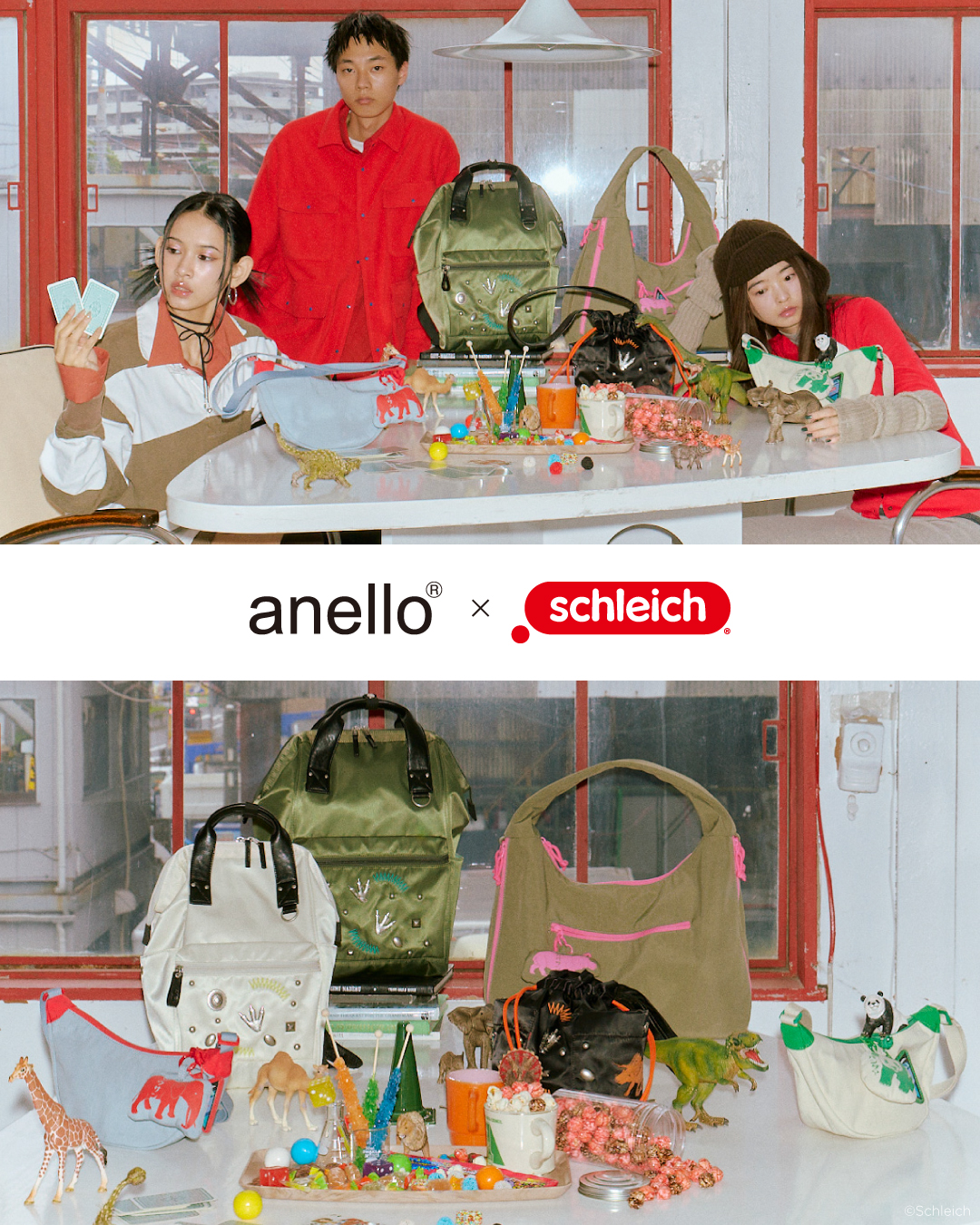 anello Schleich