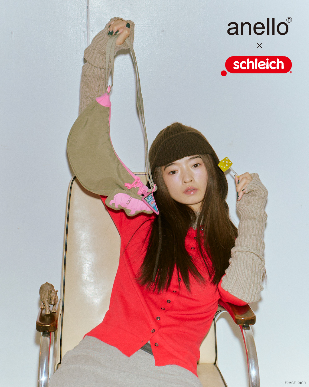 schleichコラボ