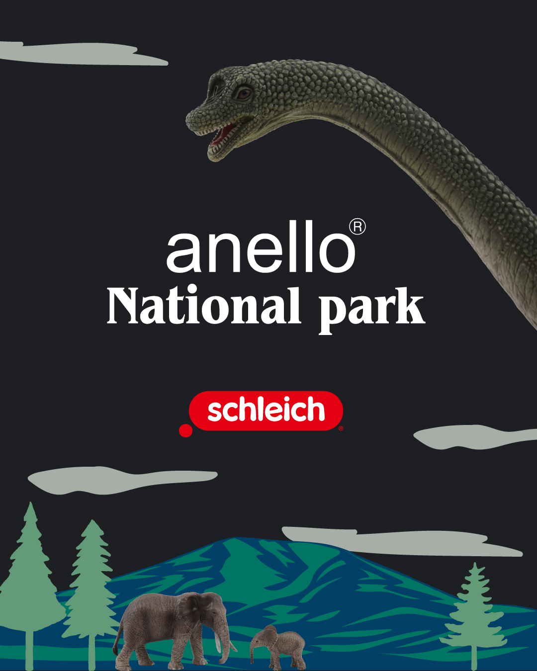 schleichコラボ