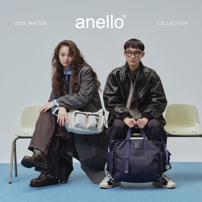 アネロWINTERコレクション