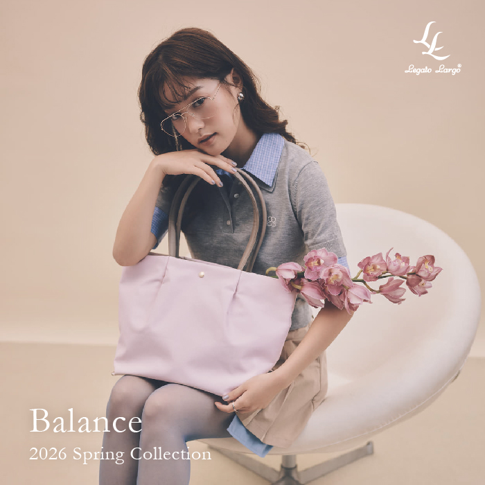 LegatoLargo 2026 SPRING COLLECTION