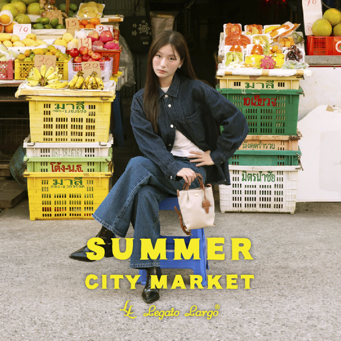 SUMMER CITY MARKET