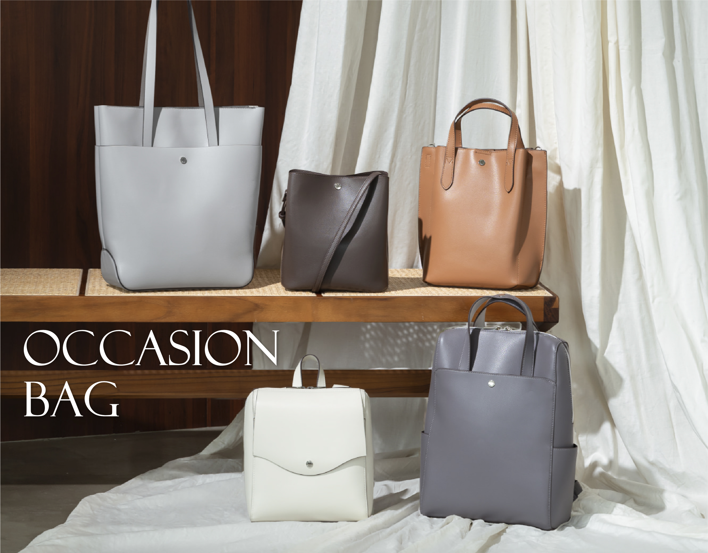 LegatoLargo オケージョンバッグ