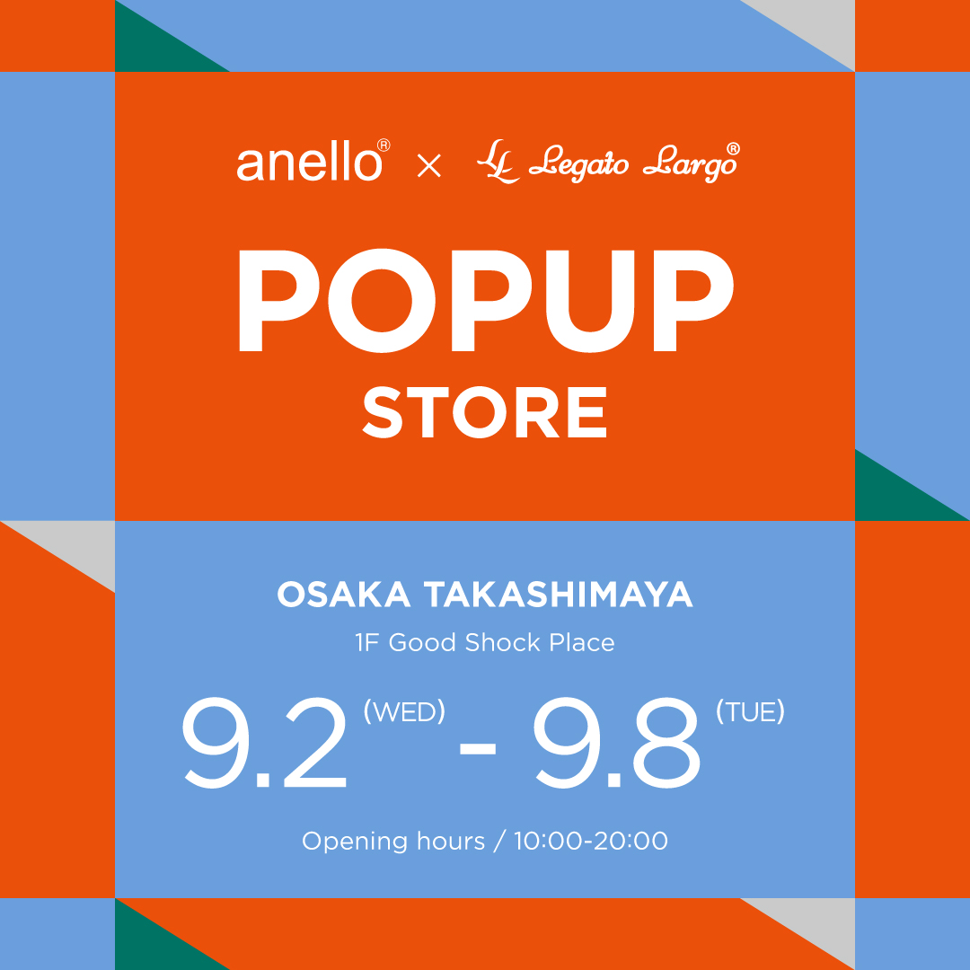 高島屋POPUP