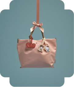 Charm bag