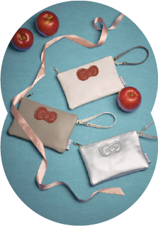 Ribbon Pouch