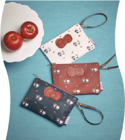 Ribbon Pouch