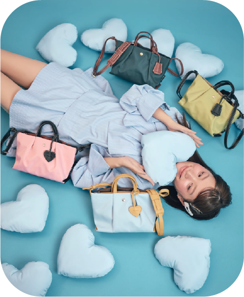 肩楽ショルダーバッグ