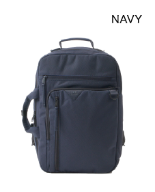 リュック ネイビー