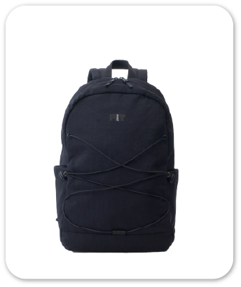 リュック ブラック