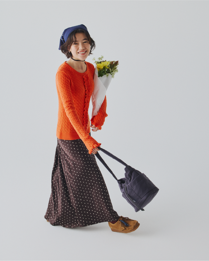 ミニショルダーバッグ