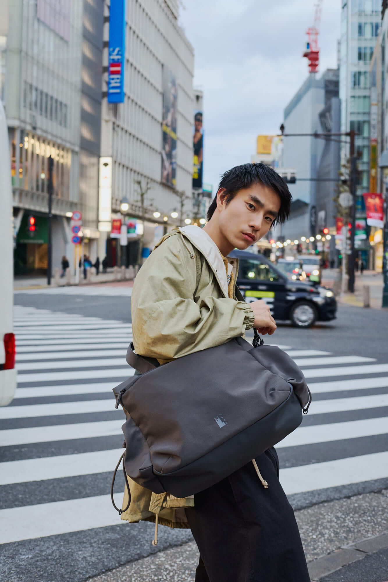 ボストンバッグ