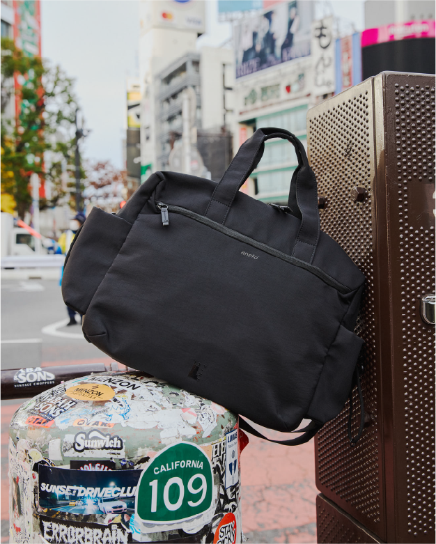 ボストンバッグ