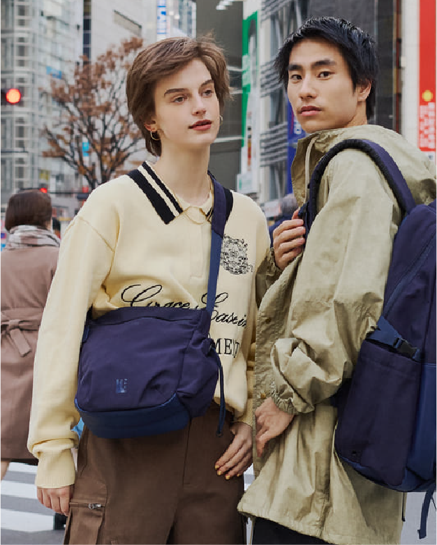 ショルダーバッグ