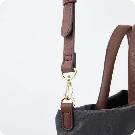 肩楽ショルダーバッグ 2wayの特徴