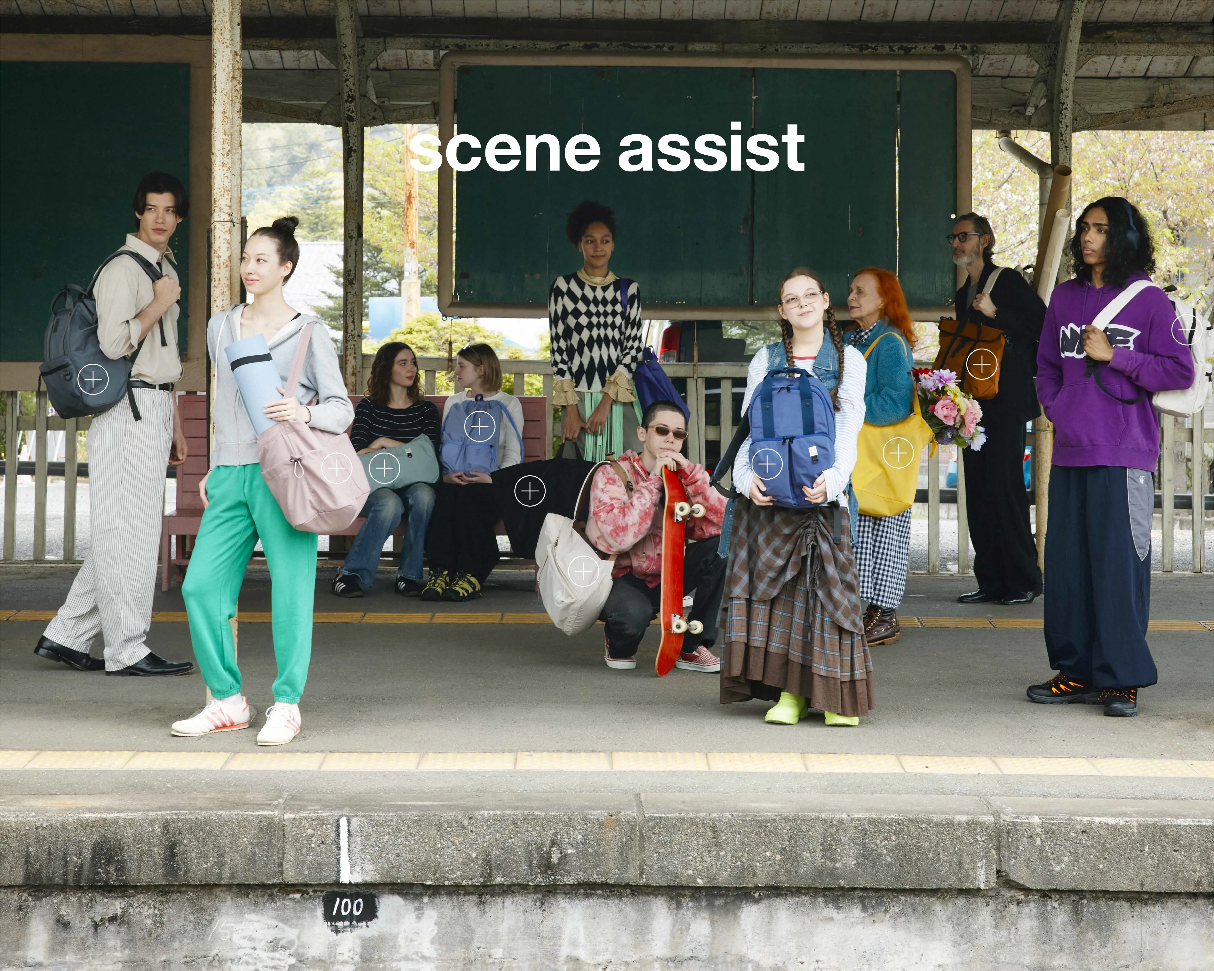 scene assist