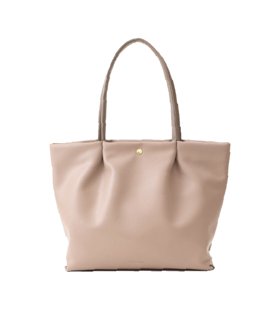 合皮トートバッグ