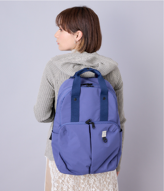 合皮トートバッグ