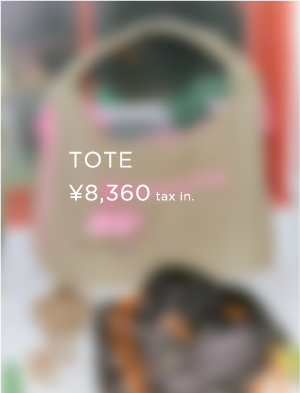 トートバッグ