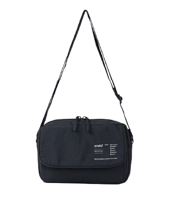 多機能ショルダーバッグ