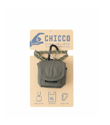 ポーチ付きエコバッグ