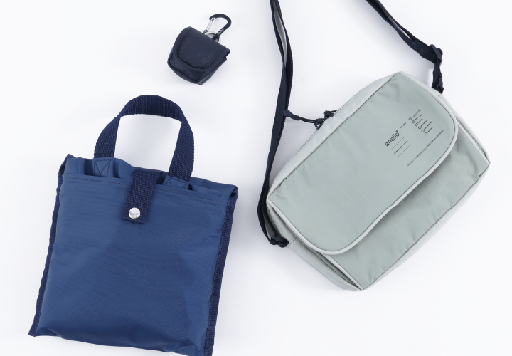 旅行で便利なアイテム