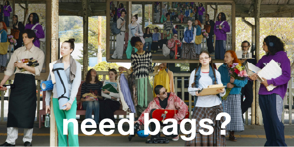 need bags
