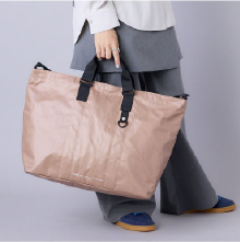 大容量トートバッグ