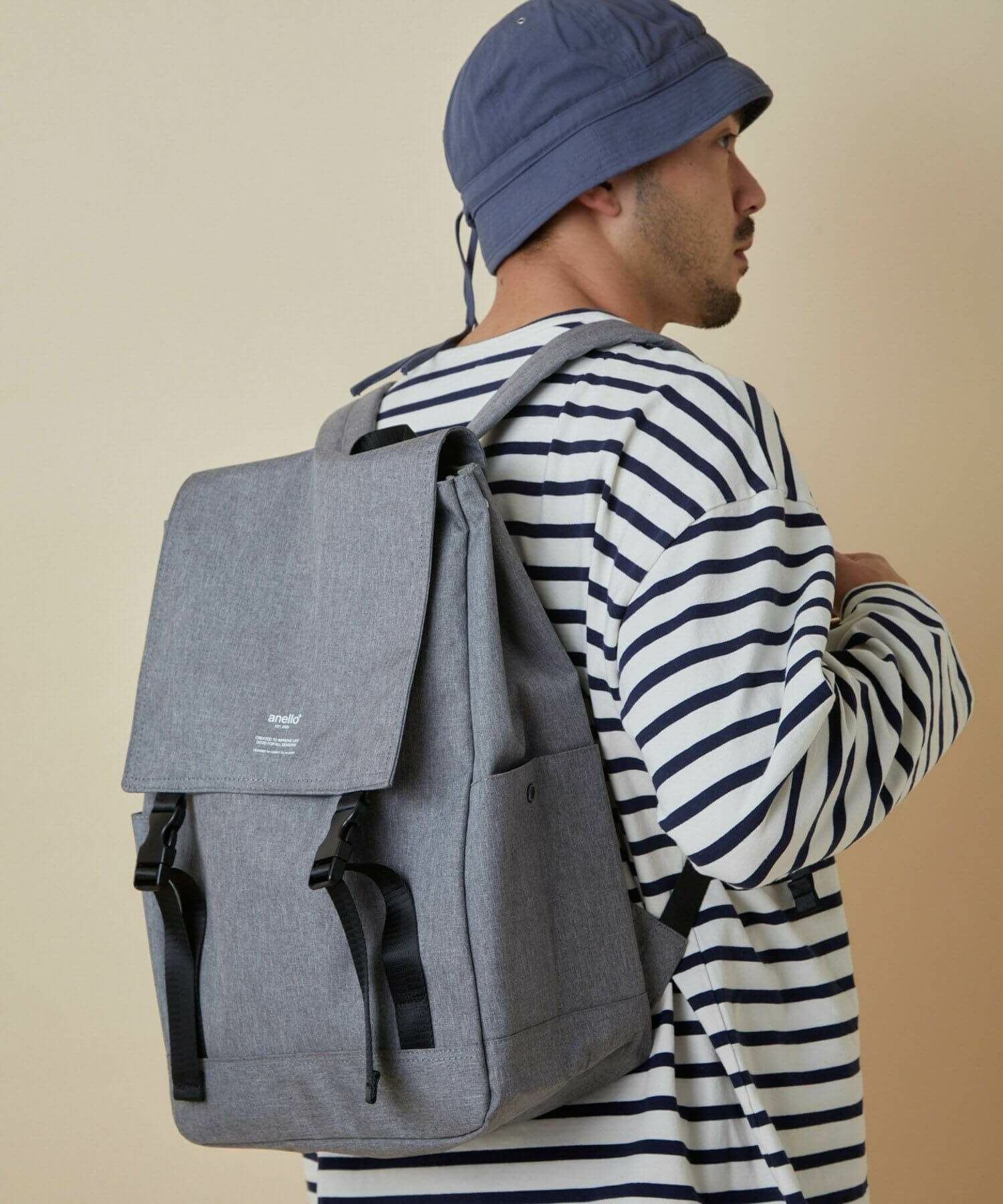 商品詳細 - 【30%OFF/大容量】フラップリュック/THEDAY | アネロ 公式通販