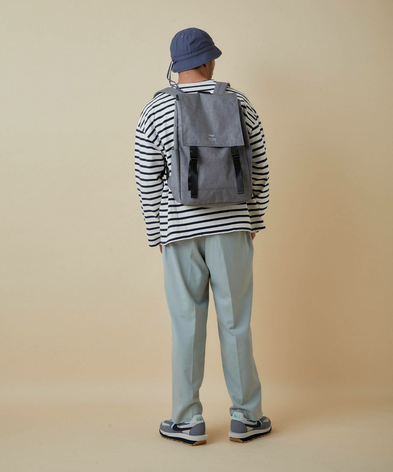 anello リュック バックパック  A4 THE DAY AT-H1151