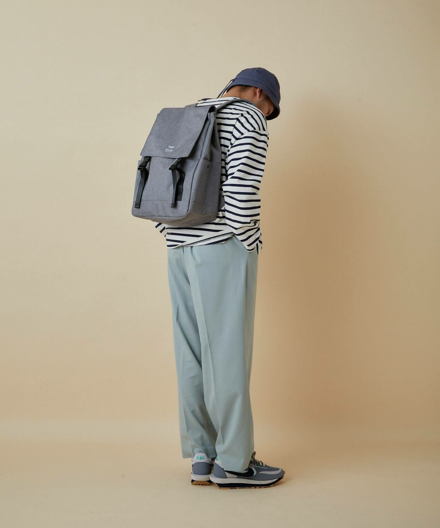 商品詳細 - 【30%OFF/大容量】フラップリュック/THEDAY | アネロ 公式通販