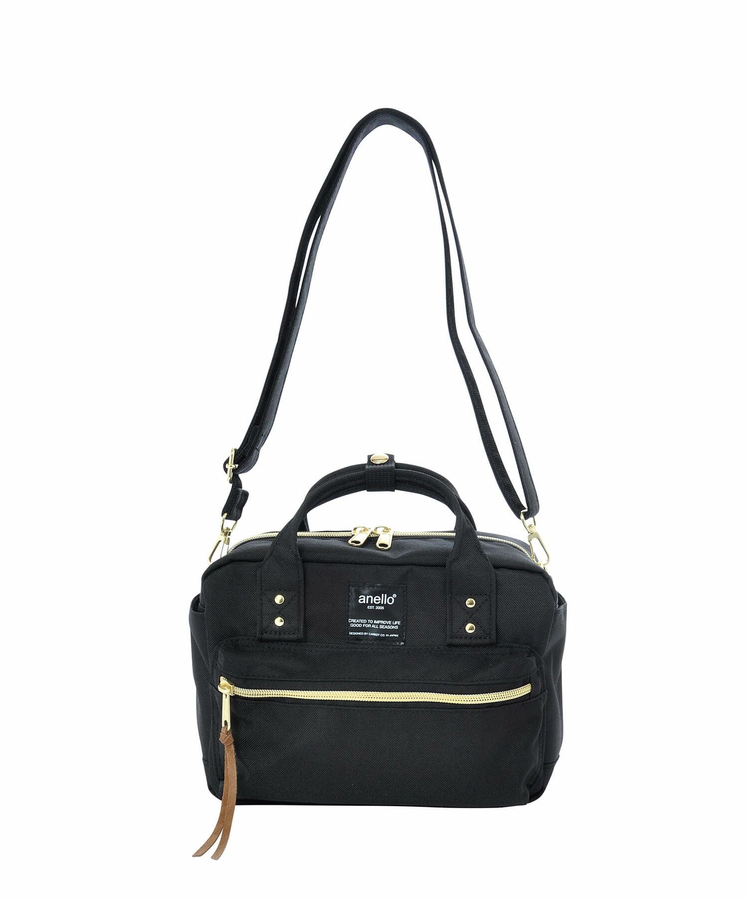 anello ショルダーバッグ 多収納 2WAY A5 POST AT-C1223