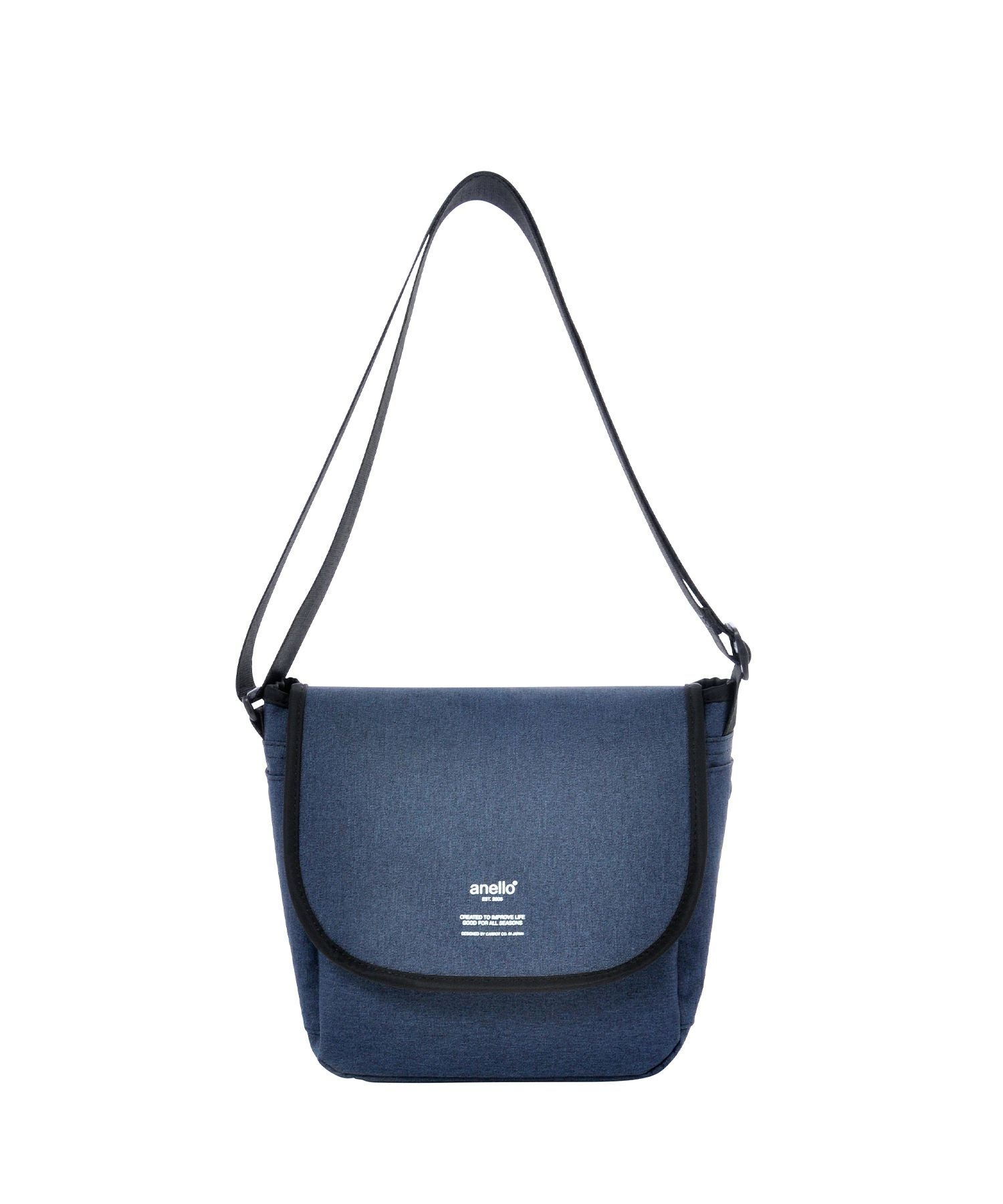 anello ショルダーバッグ 多収納 A5 THE DAY AT-N0661