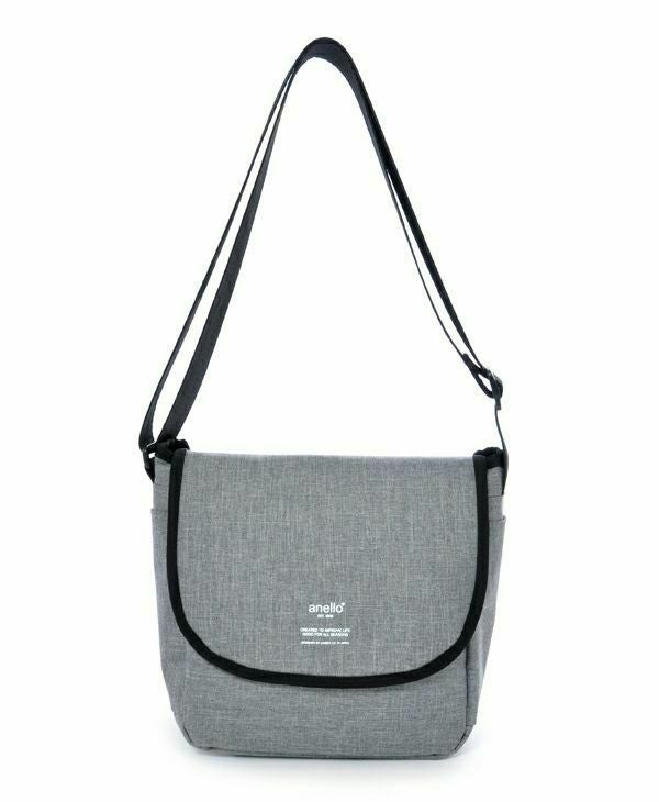 anello ショルダーバッグ 多収納 A5 THE DAY AT-N0661