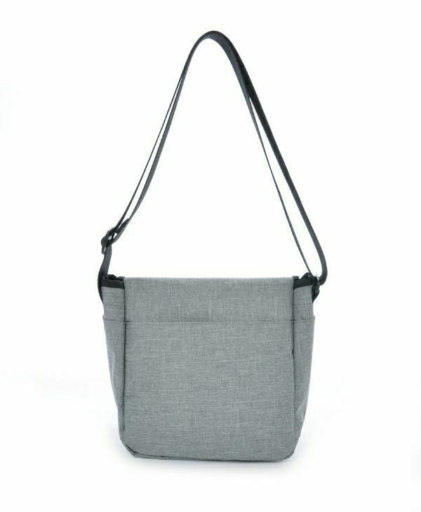 anello ショルダーバッグ 多収納 A5 THE DAY AT-N0661