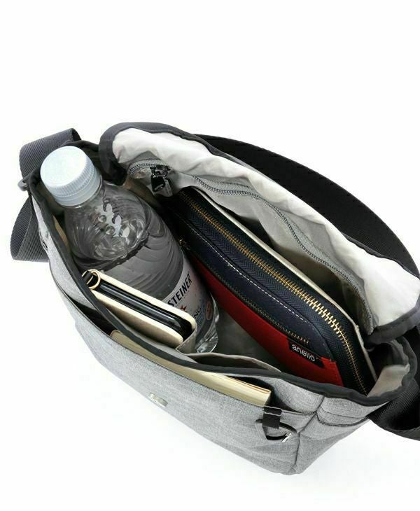 anello ショルダーバッグ 多収納 A5 THE DAY AT-N0661