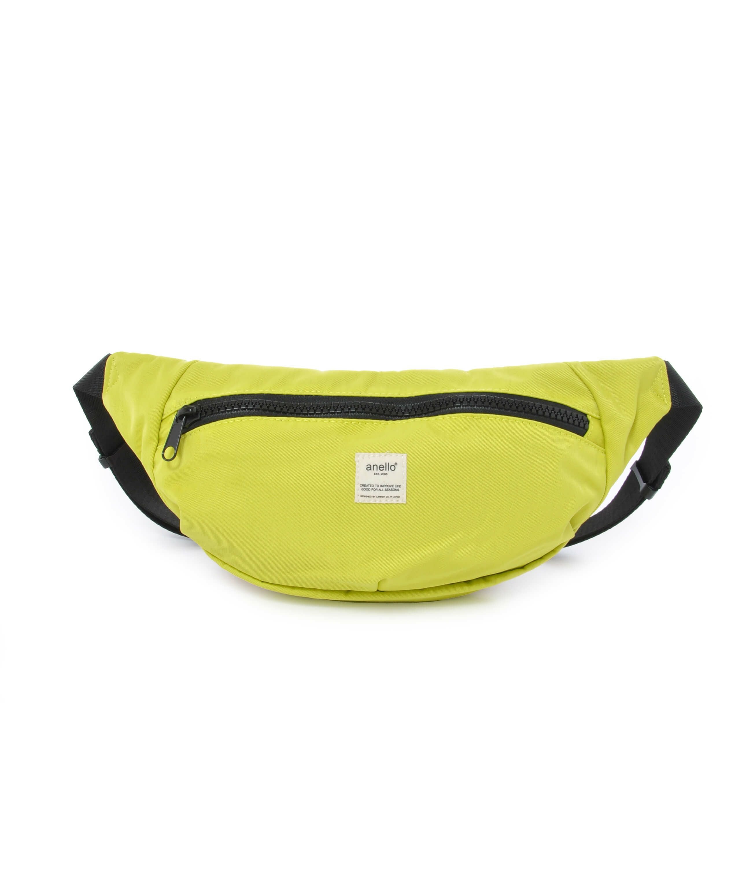 anello ボディバッグ ウエストポーチ 撥水 mini(B5以下) SPLASH AT-B2021