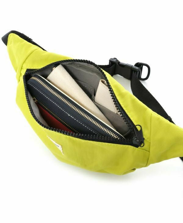 anello ボディバッグ ウエストポーチ 撥水 mini(B5以下) SPLASH AT-B2021