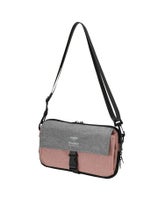 anello ショルダーバッグ 多収納 mini(B5以下) THE DAY AT-H1152