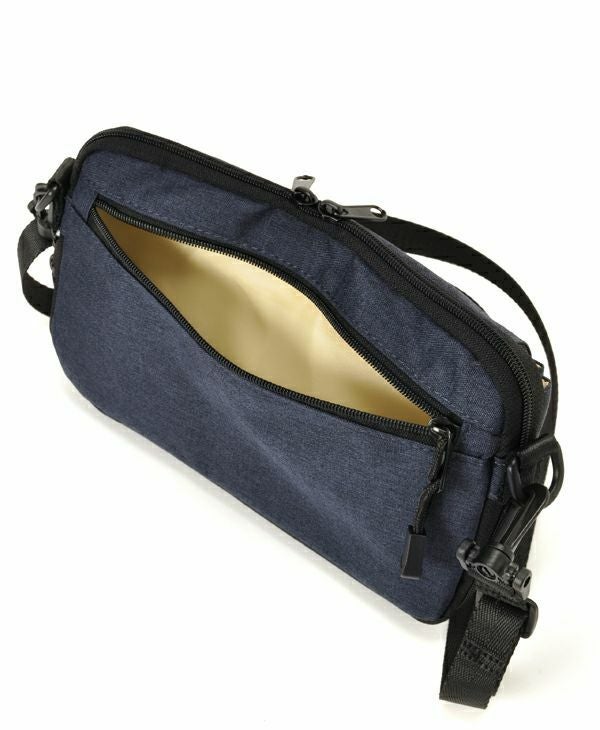 anello ショルダーバッグ 多収納 mini(B5以下) THE DAY AT-H1152